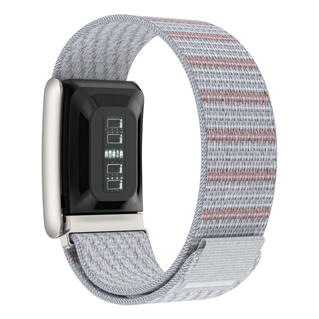 5.0 CloudKnit Band Nylon Strap For WHOOP 5.0 Smart Watch Replaceable Bracelet Belt for Whoop 5.0 ECG-MG Breathable Wristband Accessories Band