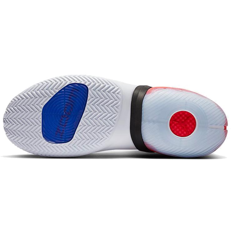 Air Jordan React Elevation 'White Infrared Royal' DC5187-102