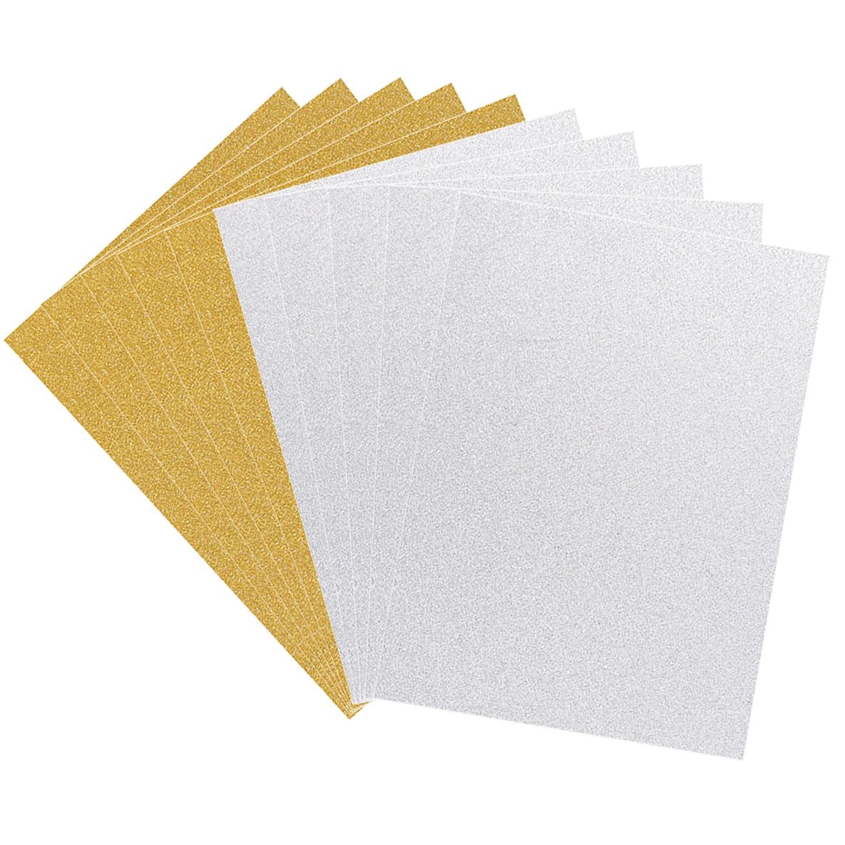 

Набор из 10 листов флуоресцентной бумаги с блестками формата Jumbo A4 для вырезания и изготовления ярких помпонов для поддержки на концертах. Разноцветные листы для рукоделия, сверкающий подарок. Золотой и серебряный.