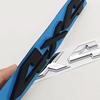 3D ABS Car Styling Rear Trunk 4X4 Emblem Logo Sticker For JEEP Grand Cherokee Wrangler Wagoneer Compass Renegade Accessories