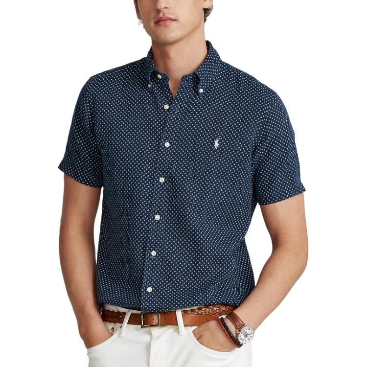 Polo Ralph Lauren Shirt Men's Multicolor MNPOWOV1N820314-