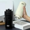 Stainless Steel Coffee Thermal Mug Vacuum Coffee Cup Modern Insulated Cup  Sport