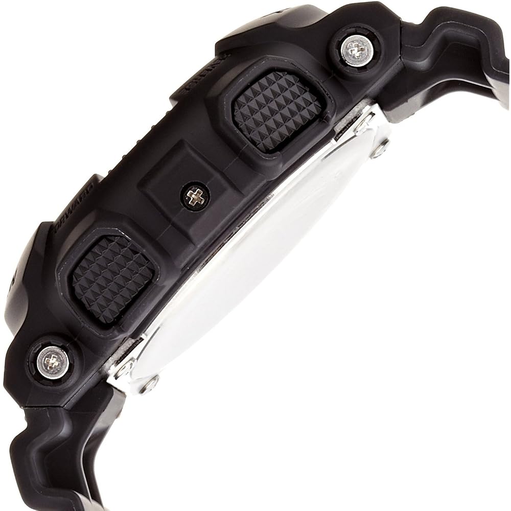 [Casio] CASIO G-SHOCK GA-100-1A1 Watch (Overseas Model) [Parallel Import]