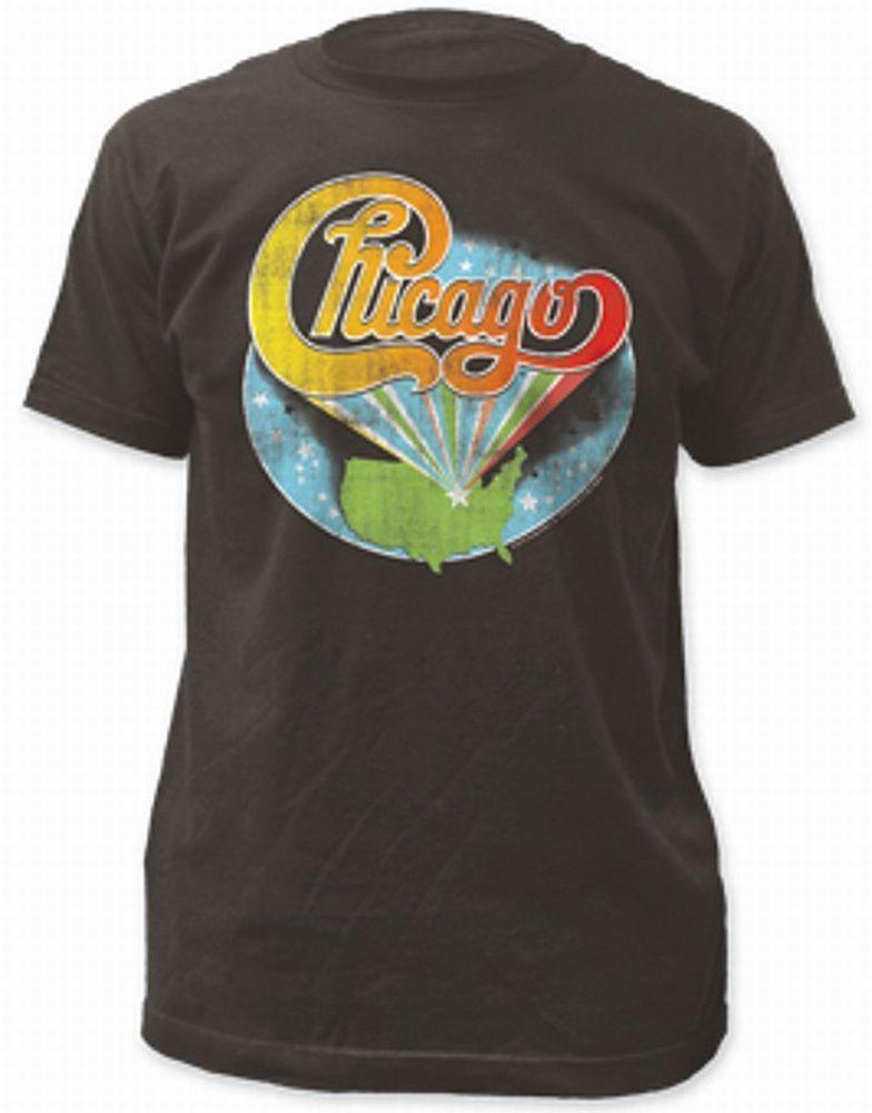 Chicago Take Me Back To Chicago T-Shirt XXXL