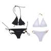 F Fityle Scale Female Doll Figure 2 Sets 1/6 Clothes, Bra, Panties, Underwear, Briefs, Bikini, 12-Inch Outfit,