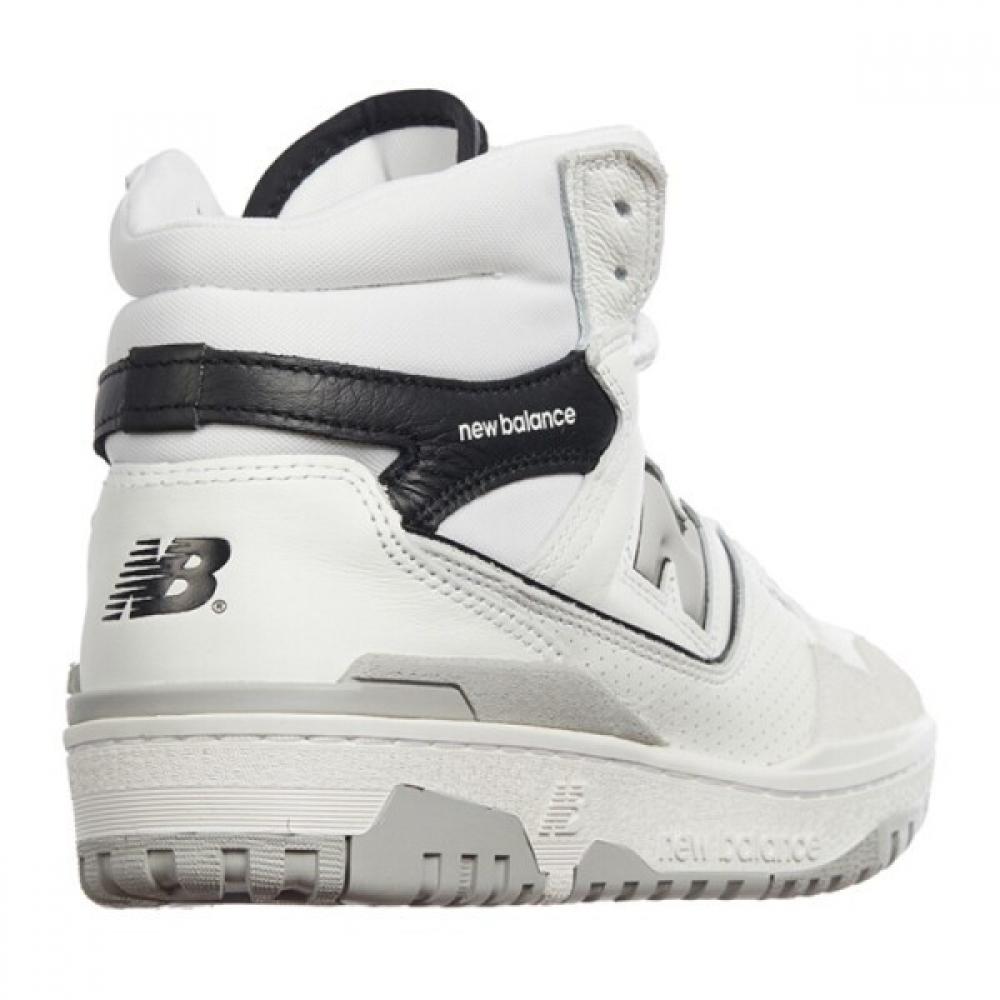 New Balance Sneakers Gbb650rWh Wh White