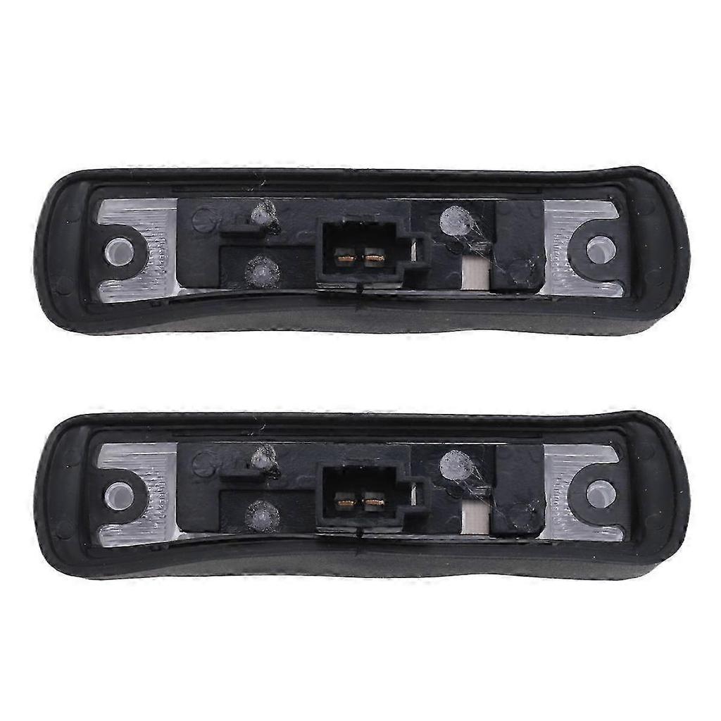 2Pcs 24V LED Sun Visor Light for MAN TGX TGS Truck Interior Lighting