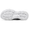 Skechers I-Conik Panda Shoes Classic Retro Thick Sole Non-Slip Wear-Resistant Breathable Lightweight Increased Height Low-Top Dad Shoes 88888250-WHT