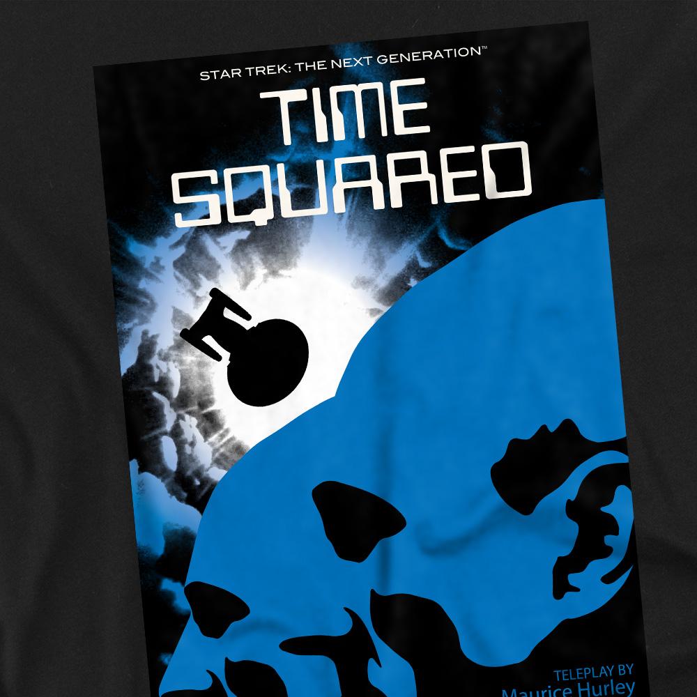 STAR TREK Mens The Next Generation Season 2 Episode 13 T-Shirt