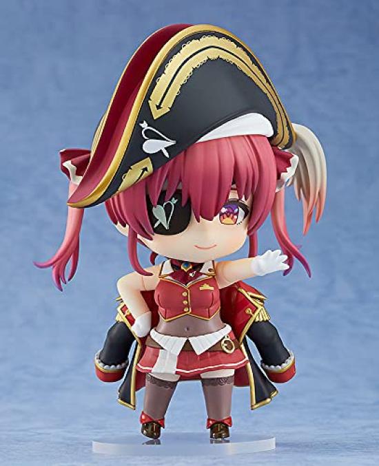 Good Smile Company SMILE Nendoroid Hololive Production Hosho Marine Painted Movable Figure Resale (GOOD COMPANY) Non-scale ABS&PVC