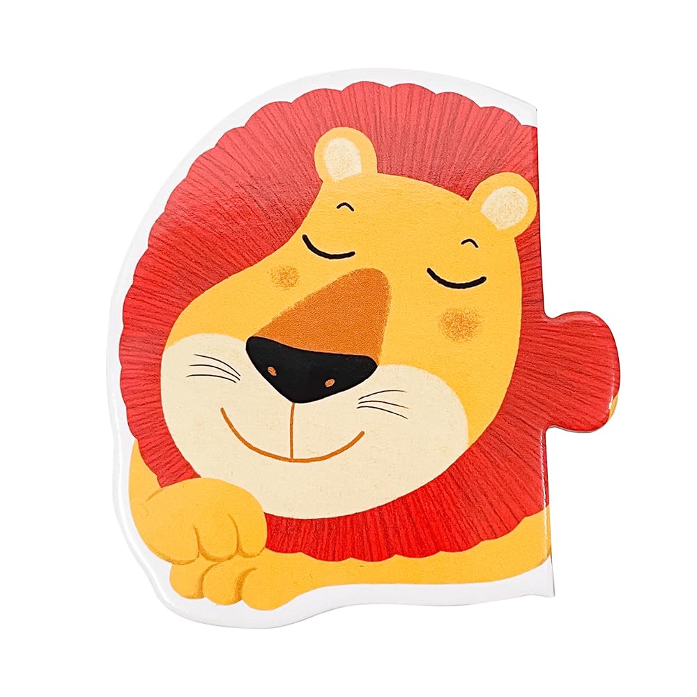 Puzzle Duo Puzzle 2 Years Old Animal Jigsaw Puzzle Baby 2 Piece Educational Toy Picture Matching [DJECO Animo] (DJ08147)