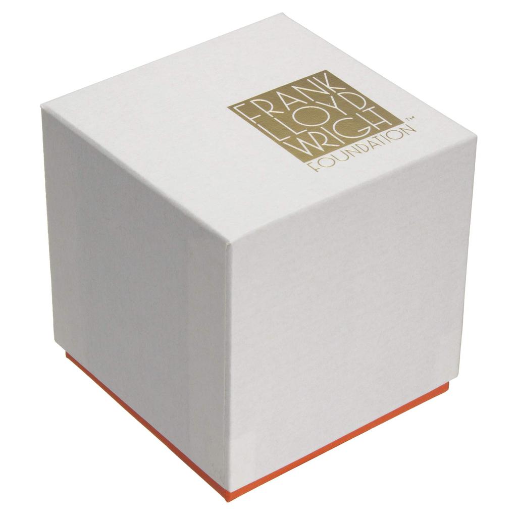 Noritake Multi-Cup, 380cc, Frank Lloyd Wright Imperial Blue, Microwave Safe, Fine Porcelain (Premium White), WT94979/1701