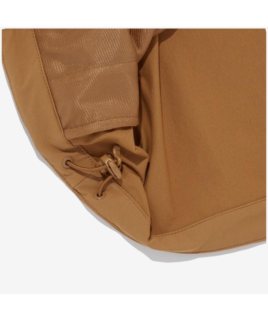 Noseupeiseu Nm5Mq51C Men'S Axis Crewneck Brown_Sugar