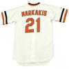 Genäht 1974-1983 Erwachsene Jugend EARL WEAVER PAUL BLAIR CAL RIPKEN EDDIE MURRAY MIKE FLANAGAN Throwback Baseballtrikot S-5XL