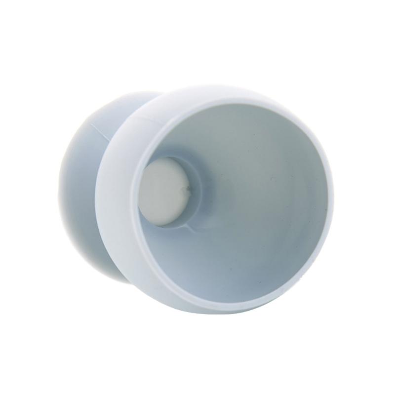 Cup Type Door Knob Dust Cover Wall Protectors Door Handle Guard Stoppers Baby Safety Supplies Crash Pad Accessory