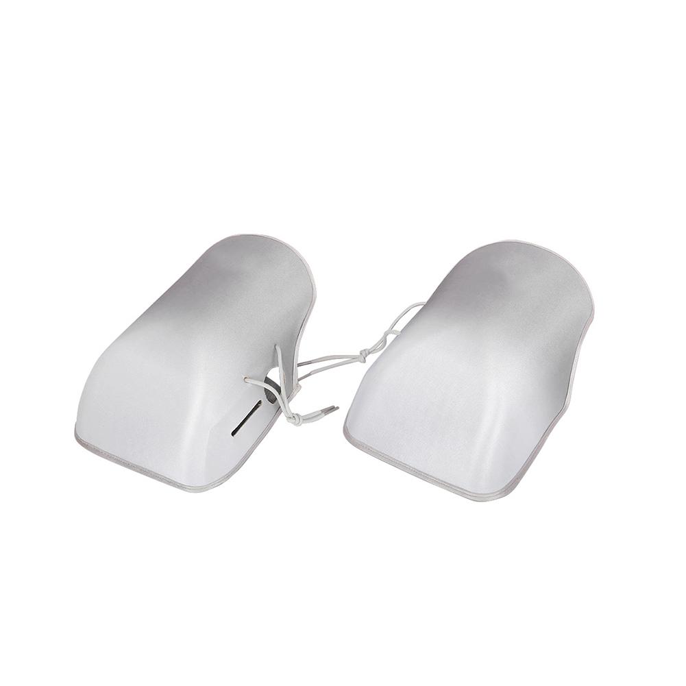 1 Pair Motorcycle Grip Handlebar Muffs Windproof Sun Protection Breathable Handguards Motorbike Handle Cover Gloves Acesssories