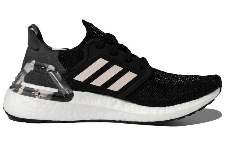 adidas Ultraboost 20 'Light Pink Black' Women's H67284