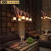 Dimmable T45 LED Edison Bulb,2700K Warm White,6W Antique Tubular LED Filament Bulbs,60 Watt Equivalent E26 Base,550Lm,Pack of 6