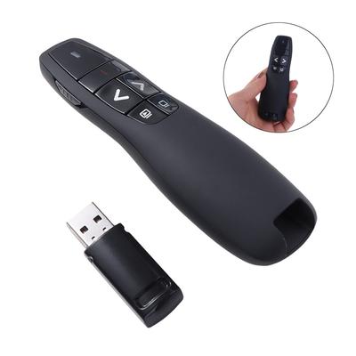Télécommande Infrarouge Powerpoint Présentateur Intelligent Réunion PPT Stylo Laser Flip Projecteur Présentation