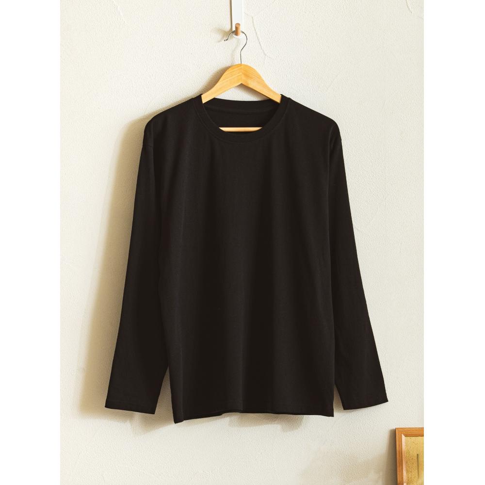 

Футболка Daiso Basic Inner Long RUCK L Black
