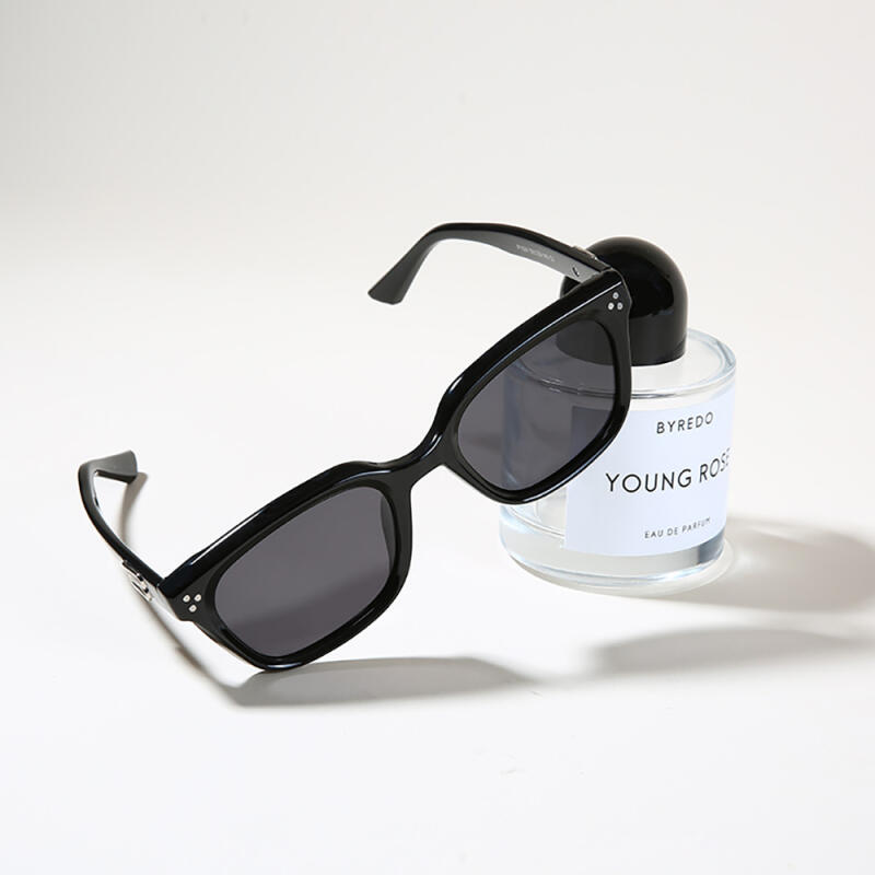 NeoRetro 5307 Sunglasses BLACK