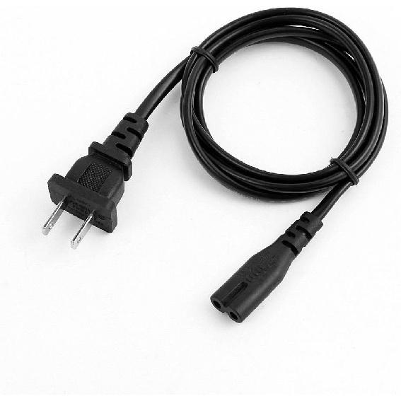 AC Power Cord Cable Lead for Canon Camera Camcorder Battery Charger AC Adapter