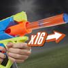 Nerf N Series Sprinter Elektrischer Blaster mit 16 N1 Darts, Indoor- & Outdoor-Spiel für Kinder, ab 8 Jahren, F8625, Authentisch