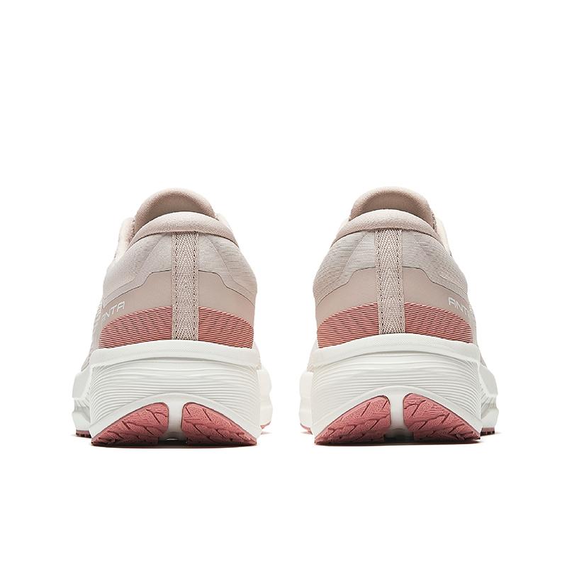 Anta Training Series Shenxing 12 City Commuting Shock Absorbing Durable Low Top Training Shoes Women Training Shoes Pink 122537718-10