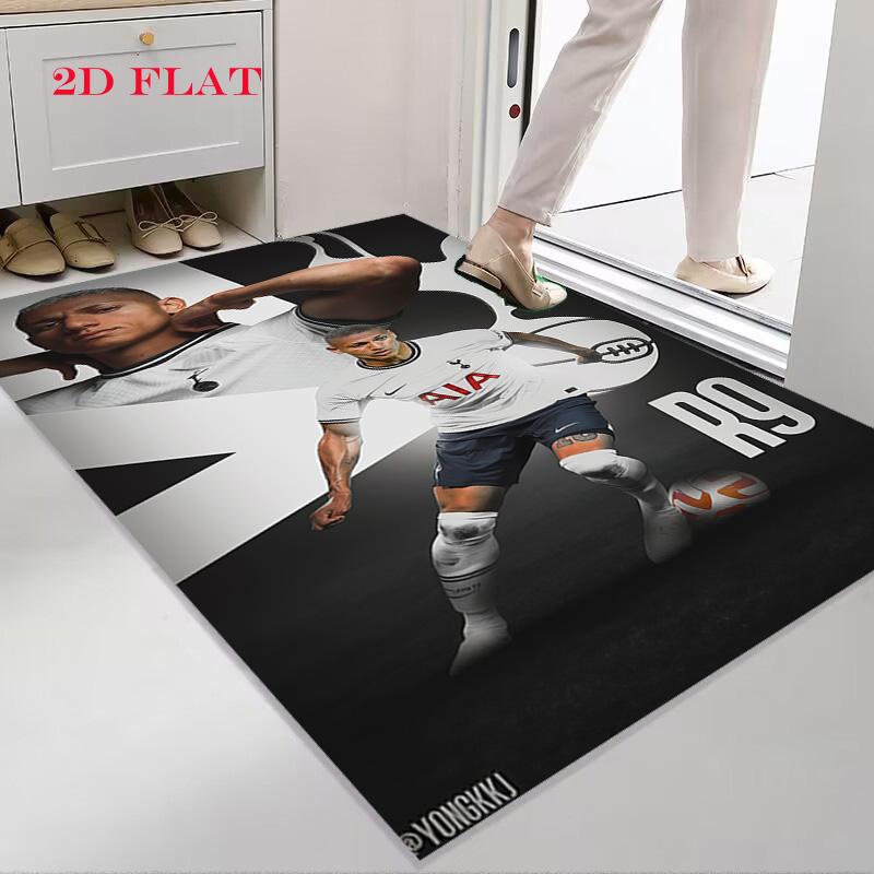 Tottenham Carpet Rug for Living Room Bedroom Home Sofa Decoration,Kids play Nonslip Floor Mat