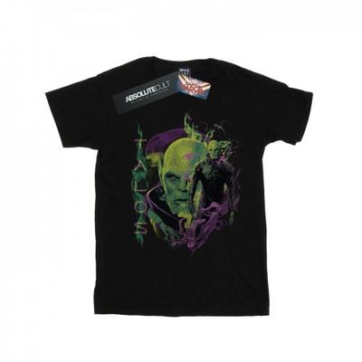 Mens Captain Marvel Talos T-Shirt