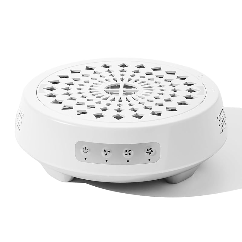 Профессиональный пылесборник для ногтей, тихая вакуумная машина для ногтей с многоразовым фильтром, мощный технологичный вентилятор для пыли Blanco