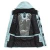 Couple Style Waterproof Windproof Ski Jacket - Warm, Breathable & Wear-Resistant for Men & Women