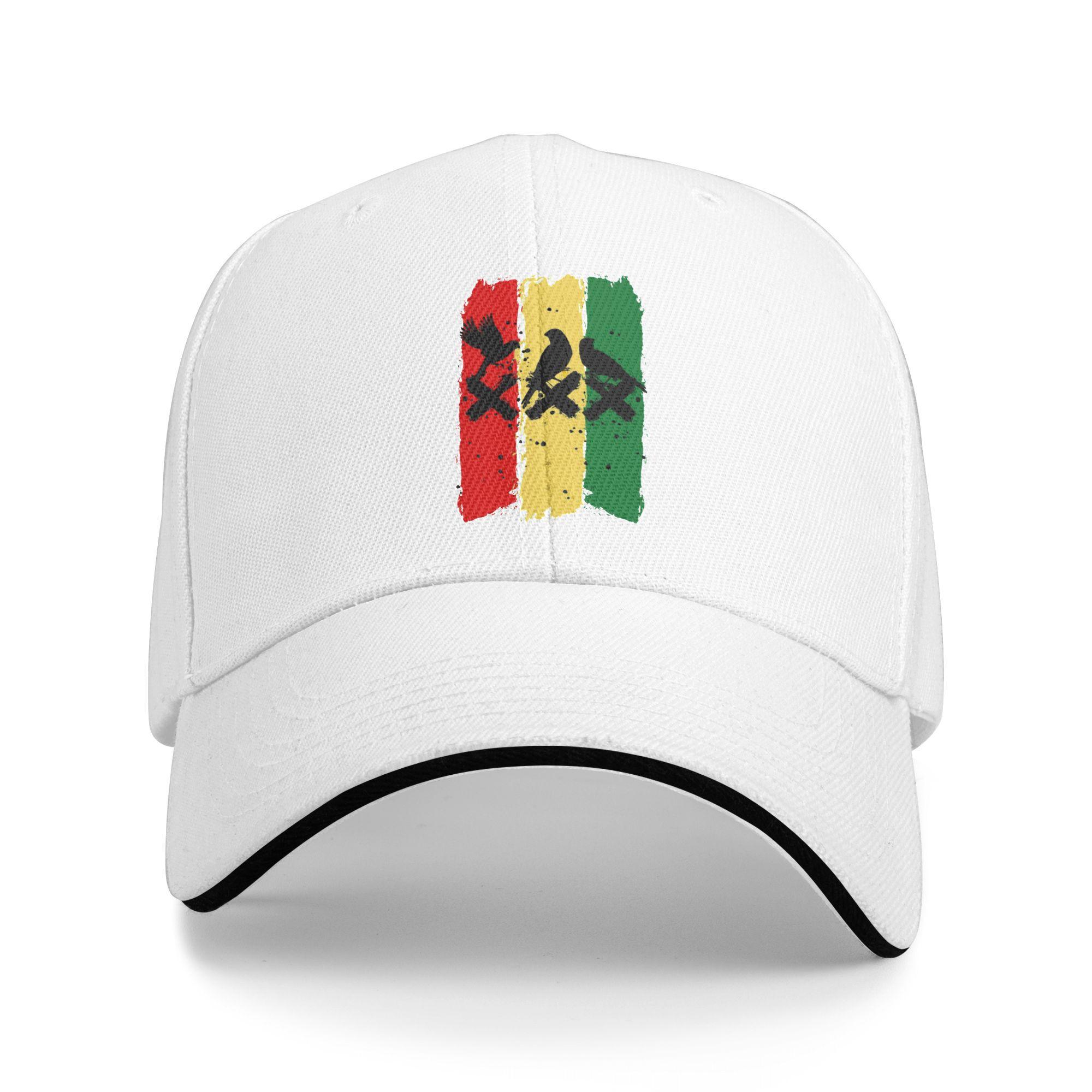 

Ajax Bob 3 Little Birds Baseball Cap Football League y2k Cute Unisex-Teens Hip Hop Hats Sun-Proof Outdoor Sports Caps One Size