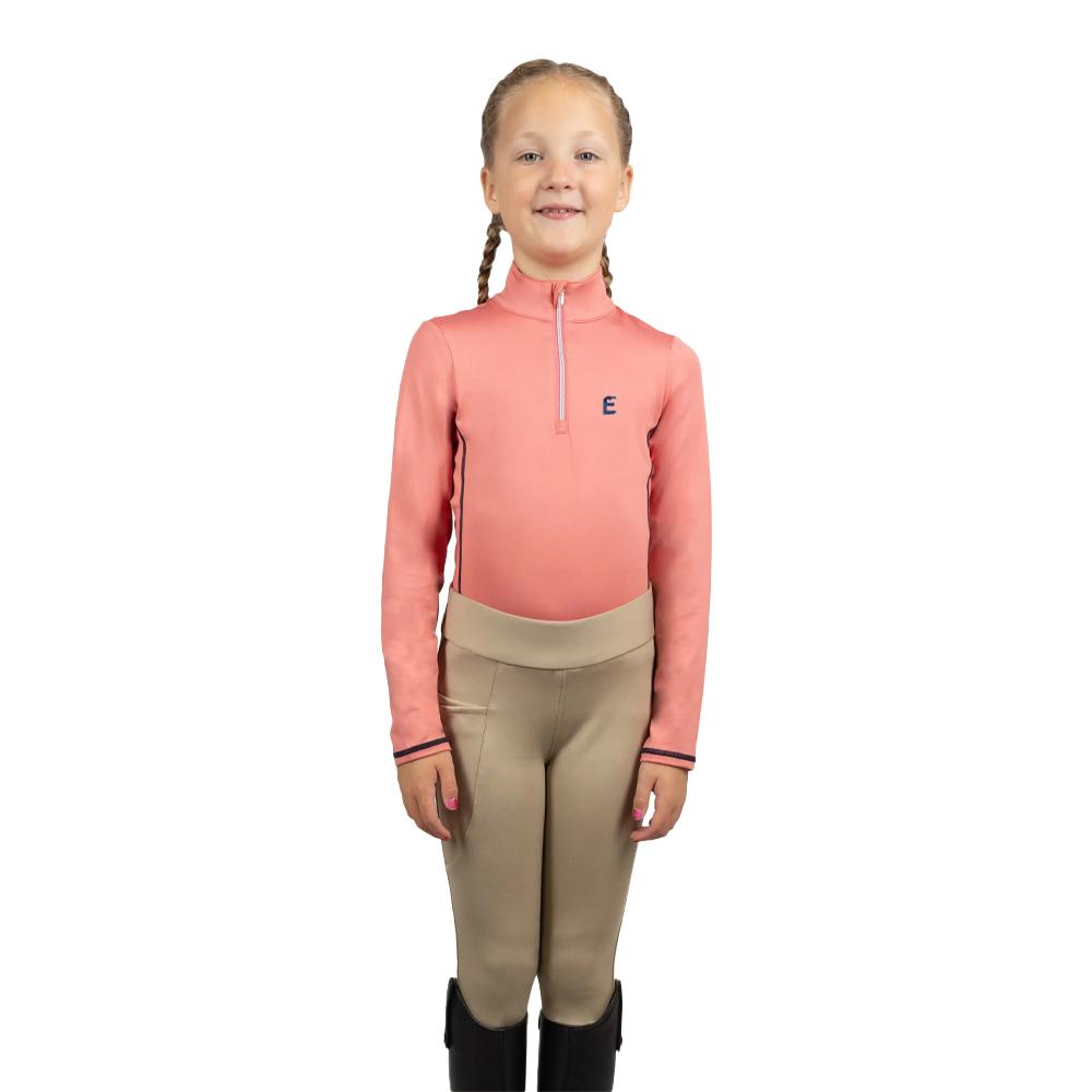 Little Rider Girls Elevate Selena Horse Riding Tights