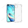 Anti-Fall-Hülle Für OPPO Reno4 Z 5G 6,57" Weiches Silikon TPU Original Stoßfeste Rückabdeckung An Reno4Z Reno 4 4Z CPH2065