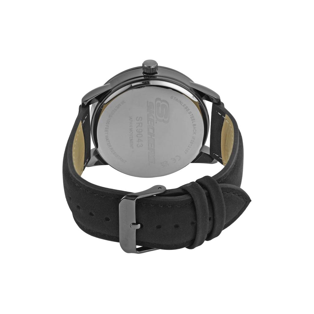 Skechers Analog Polyurethane Watch SR9043 Men's