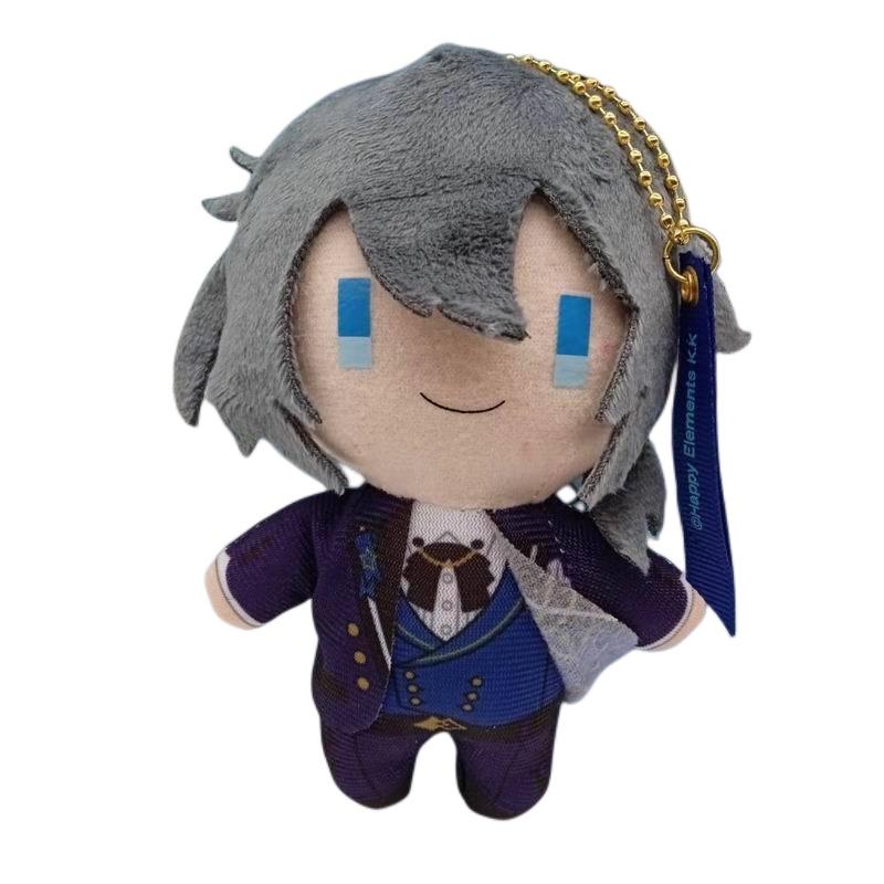 Ensemble Stars Plush Toy Stuffed Doll Akehoshi Subaru Hibiki Wataru 16cm Short Plush Handcrafted With Care Gift For All Ages