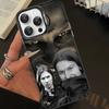 Musician A-Aphex T-Twin Phone Case For IPhone 17 16 15 14 13 Pro Max Plus Matte Color Back Cover