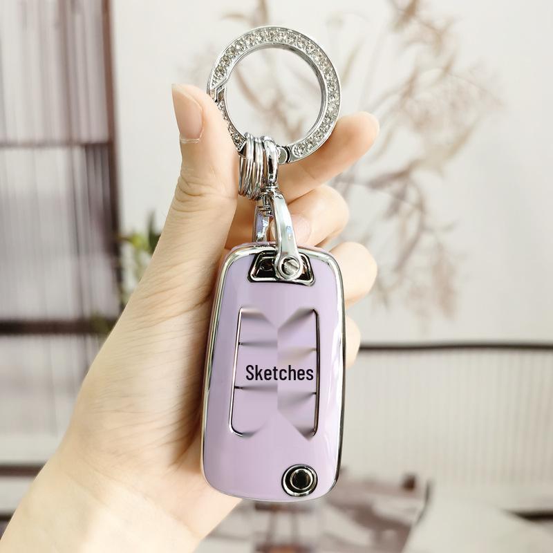 Buick Key Case for Women: Regal, Enclave, Envision, LaCrosse, GL8, Excelle, Encore