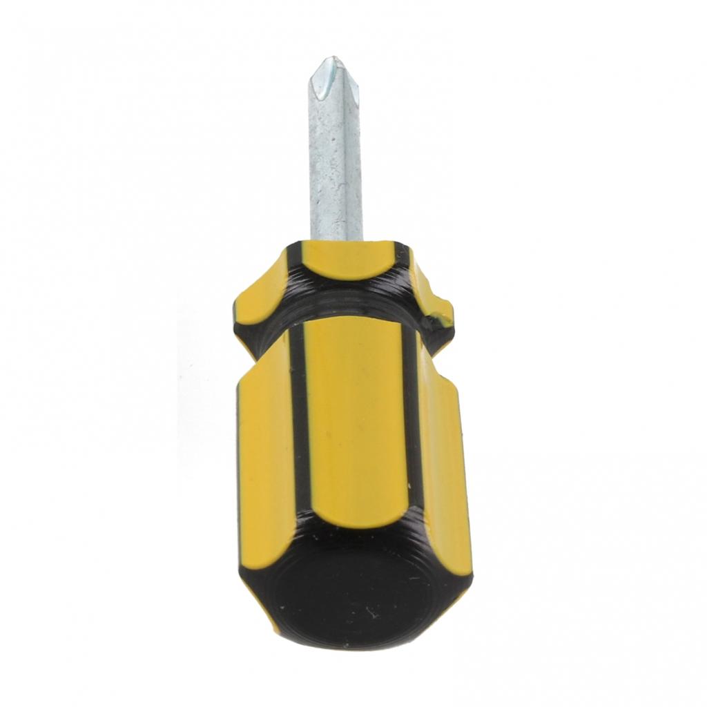 6mm Small Handle For Stubby Screwdriver Flat Head and Slotted Screwdrivers