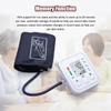 Digitální monitor krevního tlaku Automatický přístroj na monitorování srdečního tepu krevního tlaku s 8.7-12.6