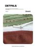 Double-Layer Gauze Cotton Printed Bedding Set - 3 or 4-Piece Options