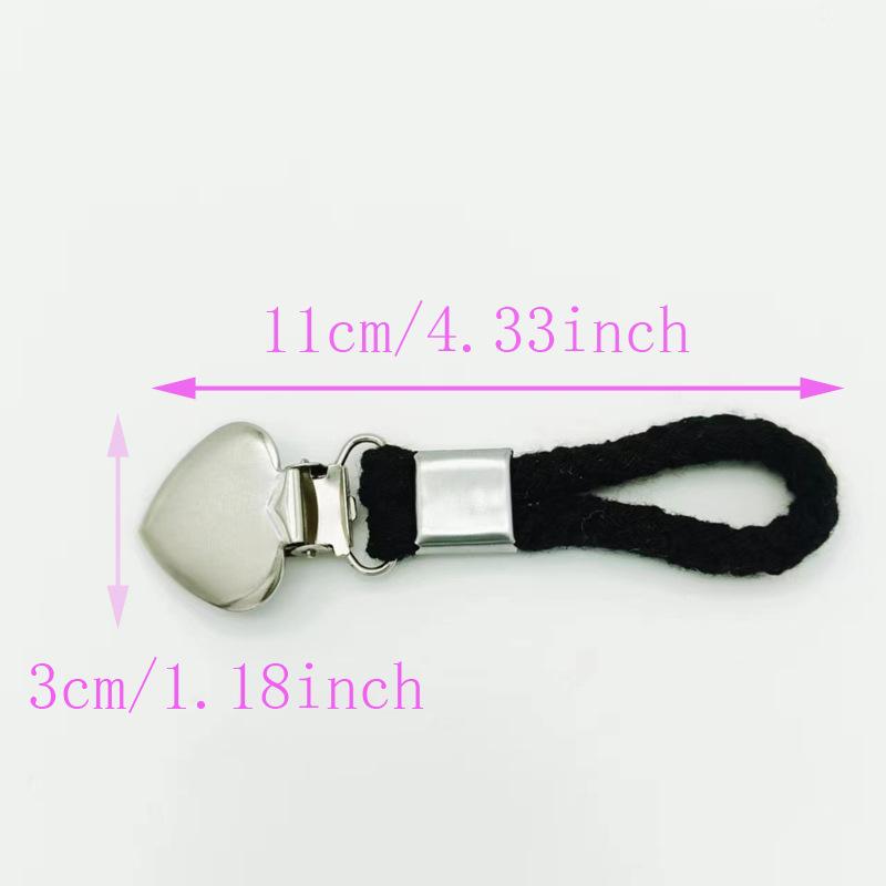 Simple Towel Clip Multi-functional Storage Rack for Home, Kitchen & Bathroom, Woven Craftsmanship, Suitable for Home Organizer Clip