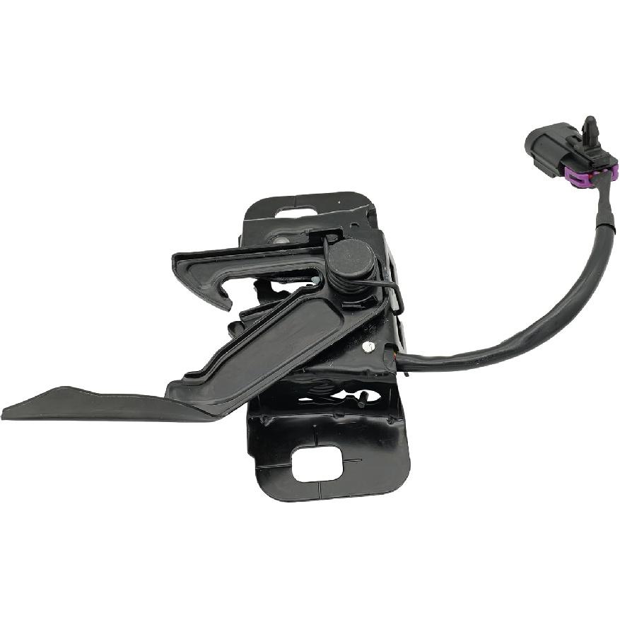 22830704 Liberação da Trava do Capô para 2013 2014 2015 2016 Chevy Malibu 2.0L 2.4L 2.5L Conjunto de Trava do Capô 23479830 19420616