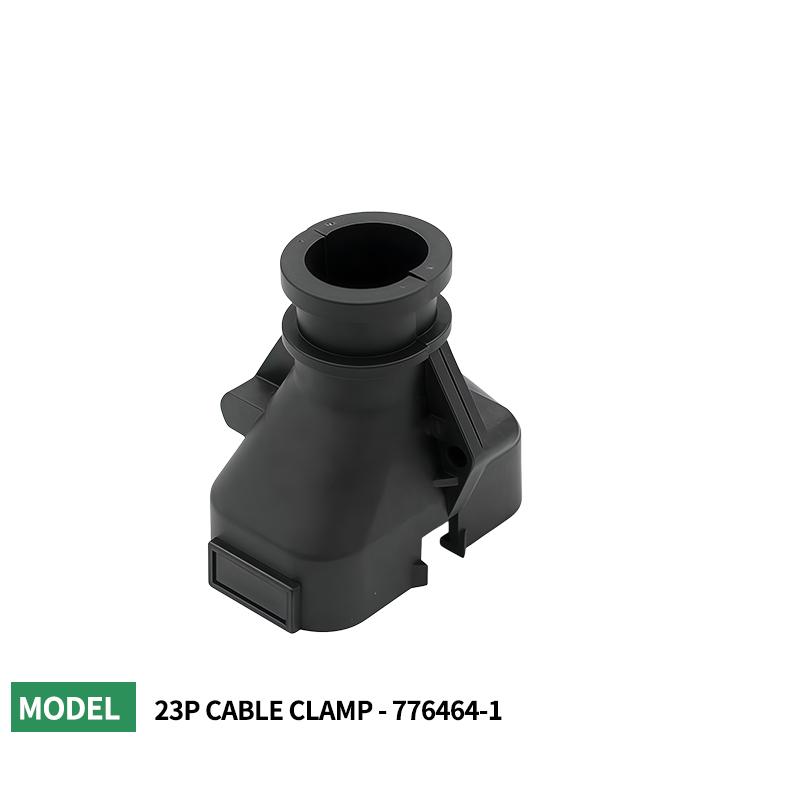 

1PCS ECU Controller 23Pin Positions AMPSEAL PCB Mount Housing Plug Header Vertical Male Connector 776228-1 770680-1 (as the picture,1 PCS)