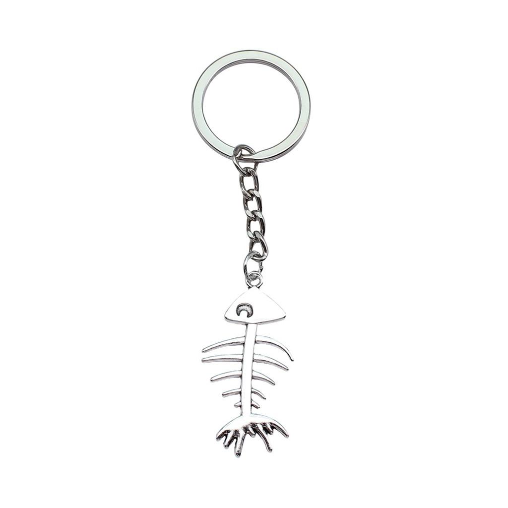 Seahorse Octopus Mermaid Underwater Keychain for Kids Handmade Bohemian Anniversary Gift Minimalist Phone Charm
