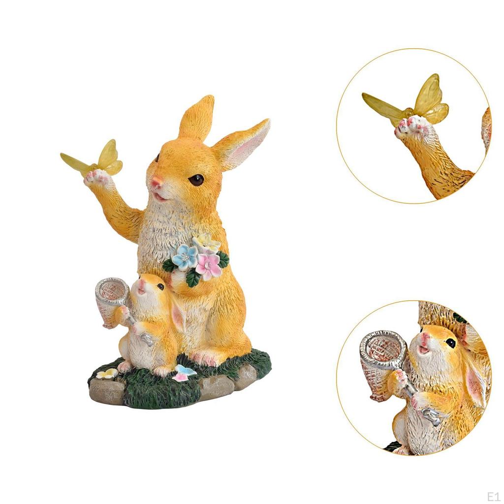Garden Statue, Animal Figure And Decorative Resin Sculpture for Your Or
