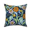 Tropical Flower Leaf Pillowcase Office Living Room Home Pillowcase Car Ornaments