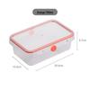 Chahua Crick Rectangular Food Container