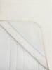 LOFTY Cool Pad Double Mattress Pad Beige Contact - Cool, Refreshing, Cooling, Quick-Drying